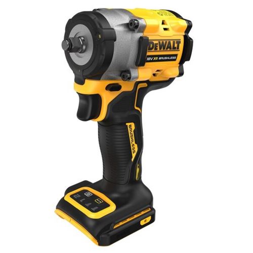 DEWALT Kompaktowy klucz udarowy akumulatorowy 3/8" 18 V XR DCF923N