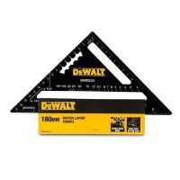 Kątownik stolarski DeWALT - 17,5 cm DWHT25227-0 Kątownik stolarski DeWALT - 17,5 cm DWHT25227-0
