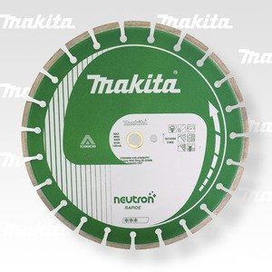 Diamentowa tarcza tnąca MAKITA Neutron 115x22,23 mm B-12946