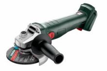 Metabo W 18 L 9-125 AKUMULATOROWA SZLIFIERKA KĄTOWA 602247840 Metabo W 18 L 9-125 AKUMULATOROWA SZLIFIERKA KĄTOWA 602247840