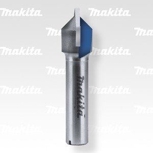 Frez profilowy MAKITA średnica 12,7, trzpień 8 mm P-79061