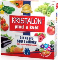 AGRO Kristalon Owoce i kwiaty 0,5 kg