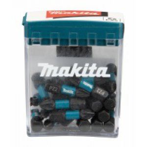 Bit skrętny MAKITA 1/4" IMPACT BLACK PZ2, 25 mm 25 szt. E-12376