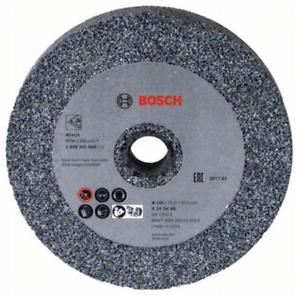 BOSCH Tarcza szlifierska do szlifierki dwutarczowej A 24 Q4 V6, 150x20x20, zr. 24 1609201649