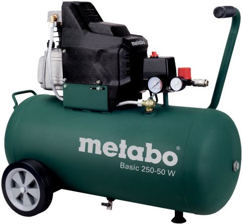 Metabo Basic 250-50 W (601534000) Sprężarka Basic