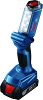 Lampka akumulatorowa BOSCH GLI 18V-300 Professional 06014A1100 Lampka akumulatorowa BOSCH GLI 18V-300 Professional 06014A1100