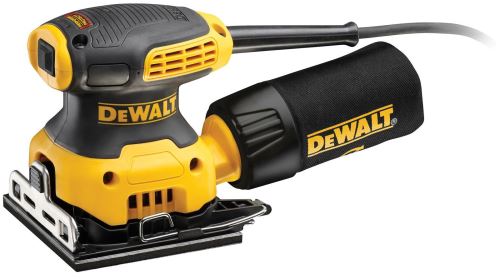 Wibracyjna szlifierka ręczna DeWALT DWE6411