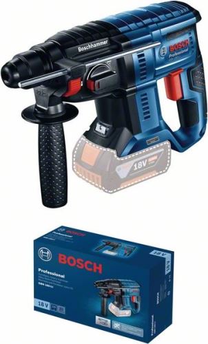 Bosch Akumulatorowy młot udarowo-obrotowy z SDS plus GBH 180-LI 0611911120