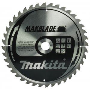 Brzeszczot do piły do drewna MAKITA MAKBLADE 305x2,3x30 mm 48 zębów B-32786