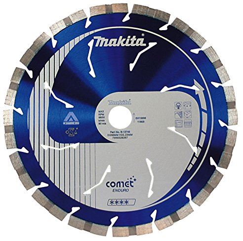 Diamentowa tarcza do cięcia MAKITA Comet Asphalt 400x25,4 mm B-42905