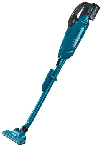 MAKITA Odkurzacz akumulatorowy Li-ion XGT 40V/2,5Ah CL002GD201