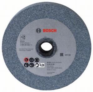 BOSCH Tarcza szlifierska do szlifierki dwutarczowej A 60 P4 V6, 150x20x20, zr. 60 1609201650