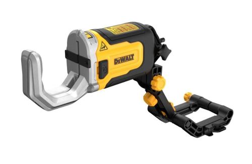 Obcinak do węży i rur DeWALT PVC/PEX o średnicy do 50 mm, nasadka do kluczy udarowych DT20560