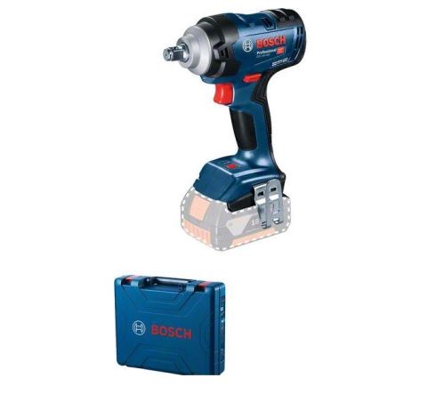 Bosch Akumulatorowy klucz udarowy GDS 18V-400 06019K0021