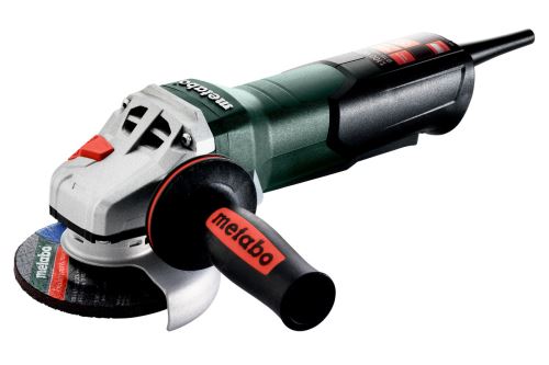 Metabo WP 11-125 QUICK Szlifierka kątowa 603624000