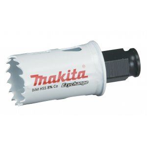 Dziurkacz MAKITA BiM Ezychange 2 30 mm E-03729