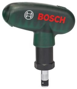 BOSCH 10-częściowy zestaw bitów do wkrętaków kieszonkowych 2607019510