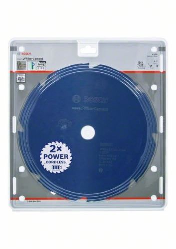 BOSCH Brzeszczot do pił akumulatorowych; Ekspert ds. cementu włóknistego 305x30x2,2/1,6x8T 2608644559