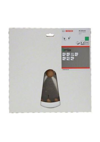 BOSCH Brzeszczot Optiline Wood 216x30x2,6/1,6; 22 zęby 2608838410