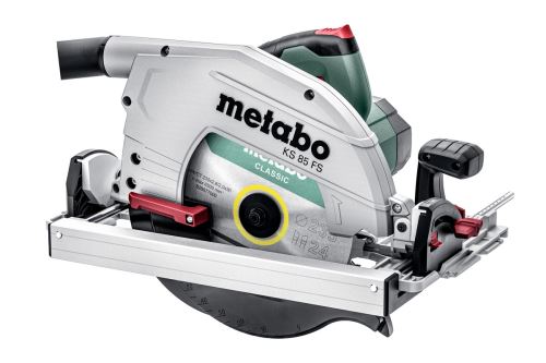 Ręczna piła tarczowa Metabo KS 85 FS 601085000