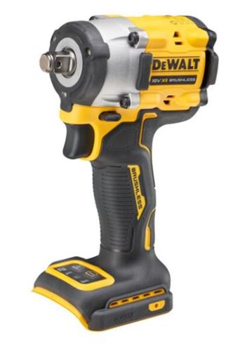 Akumulatorowy klucz udarowy DeWALT 18 V DCF921N