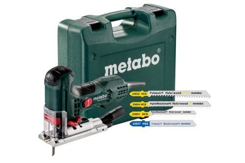 Piła prosta Metabo STE 100 Quick Set 601100900