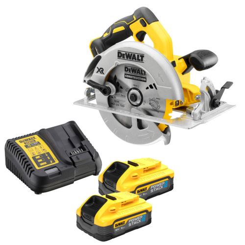 Piła tarczowa Dewalt DCS570H2T