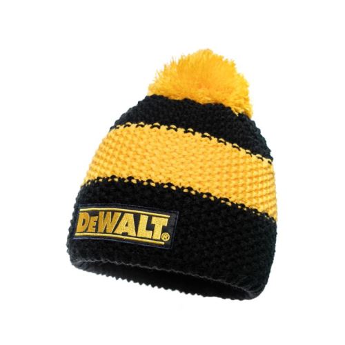 DEWALT Czapka z pomponem DWBAM