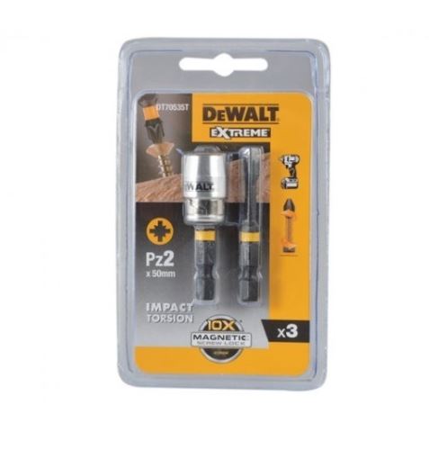 Magnetyczny uchwyt na bity DeWALT 60 mm DT90392