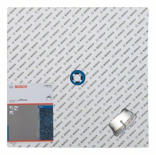 BOSCH Diamentowa tarcza do cięcia Standard for Stone 450 x 25,40 x 3,6 x 10 mm 2608602605