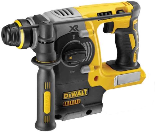 Bezprzewodowy młot wielofunkcyjny DeWALT SDS-Plus 18 V XR DCH273N