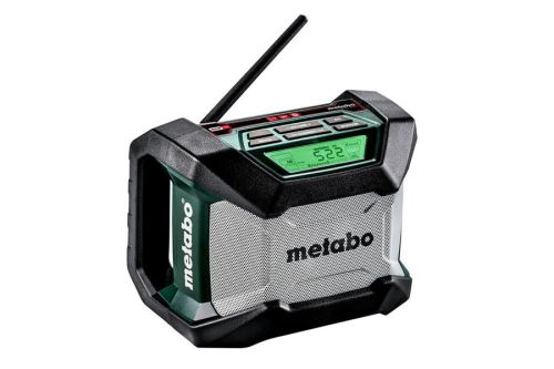 Radio budowlane Metabo na akumulator R 12-18 BT 600777850