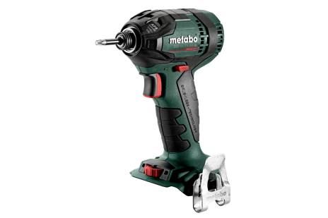 Metabo SSD 18 LTX 200 BL BEZPRZEWODOWY WKRĘTAK UDAROWY 602396860