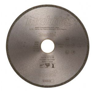 Diamentowa tarcza tnąca MAKITA Comet 125x22,23 mm B-13188