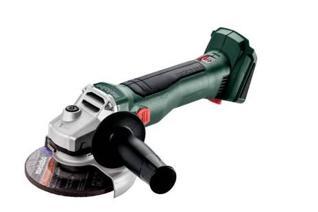 Metabo W 18 L BL 9-125 AKUMULATOROWA SZLIFIERKA KĄTOWA 602374850