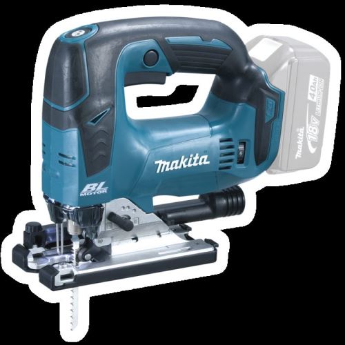 MAKITA Akumulatorowa piła prosta akumulatorowa Li-Ion 18V, bez akumulatora Z DJV182Z