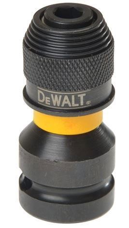 Adapter DeWALT z 1/2” na 1/4” DT7508