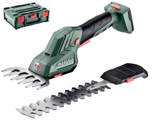 Akumulatorowe nożyce do szczotek i trawy METABO PowerMaxx SGS 12 Q 601608840