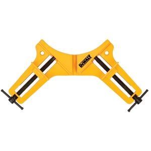 DeWALT Zacisk narożny kątowy, siła docisku 90 kg DWHT83840-0