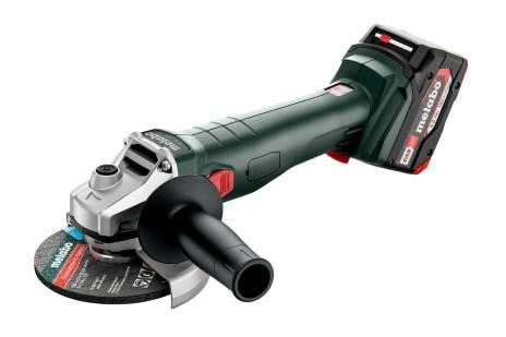 Metabo W 18 7-125 AKUMULATOROWA SZLIFIERKA KĄTOWA 602371510