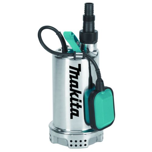 MAKITA Pompa do szlamu ze stali nierdzewnej 250l/min 1100W PF1100