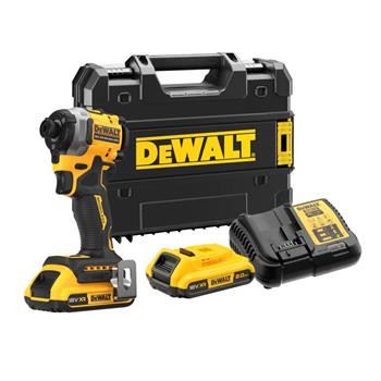 Wkrętarka udarowa DeWALT DCF850D2T