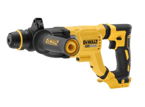 Akumulatorowa wiertarka udarowa DeWALT SDS-Plus 18 V 3,0 J DCH263N