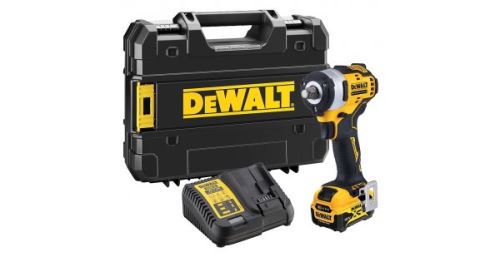 DEWALT Akumulatorowa zakrętarka udarowa (2x5Ah) DCF900P2T