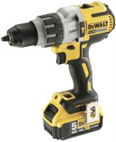 DEWALT Akumulatorowa wiertarko-wkrętarka udarowa DCD996P2