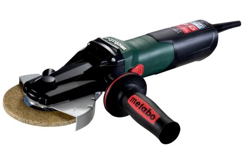 METABO Szlifierka kątowa z płaską głowicą WEVF 10-125 QUICK INOX 613080000