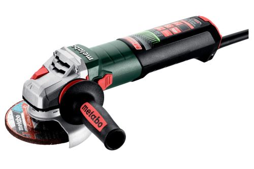 METABO Szlifierka kątowa WEBA 20-125 QUICK BL 600642000