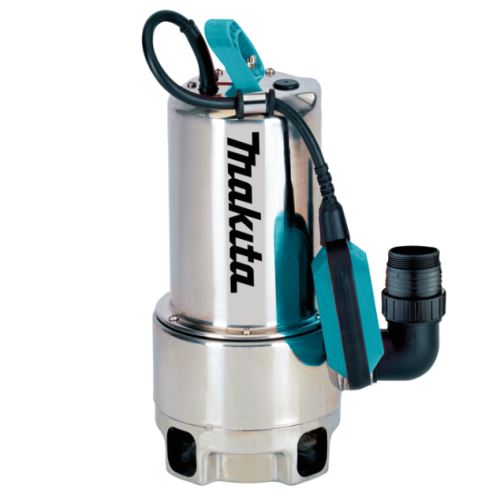 MAKITA Pompa do szlamu ze stali nierdzewnej 250l/min 1100W PF1110