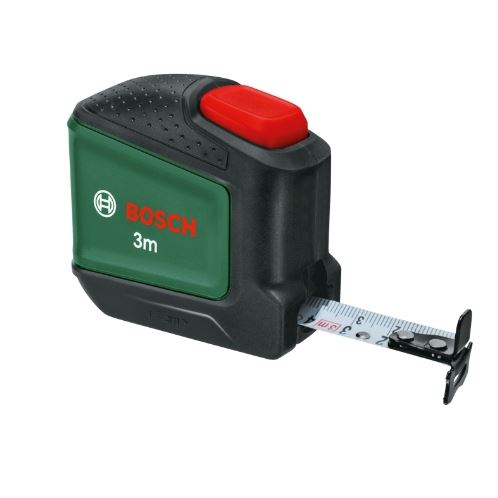 BOSCH Taśma miernicza 3 m 1600A027PJ