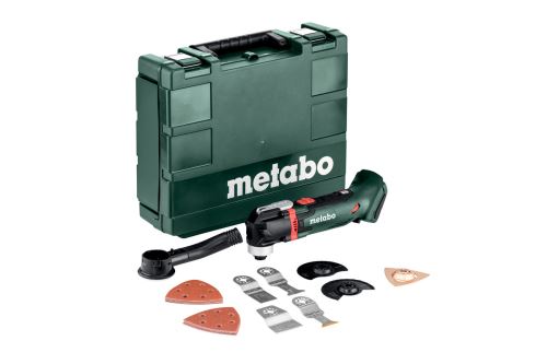 Akumulatorowe narzędzie wielofunkcyjne Metabo MT 18 LTX COMPACT 613021860